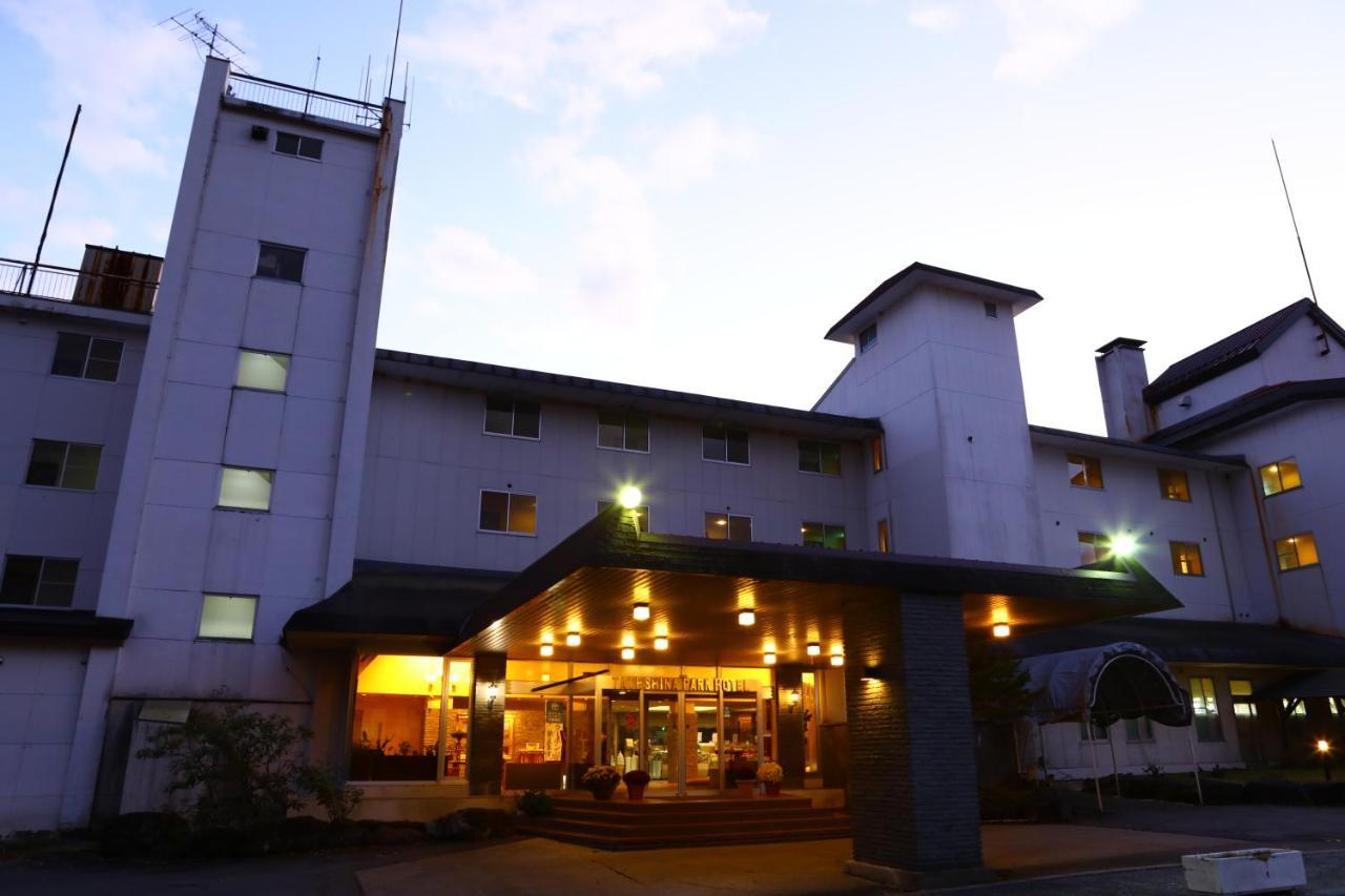 Tateshina Park Hotel Chino Esterno foto
