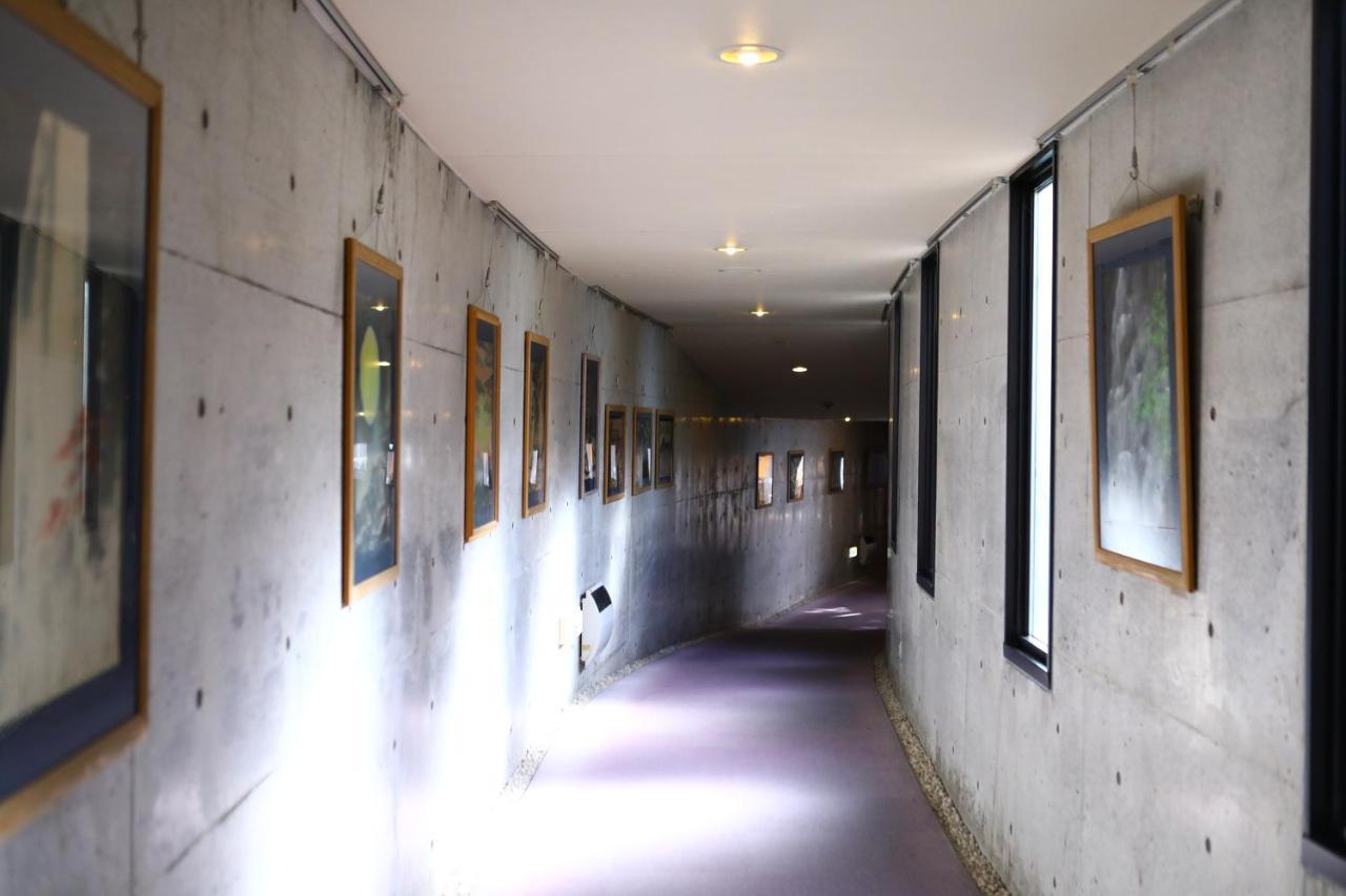 Tateshina Park Hotel Chino Esterno foto