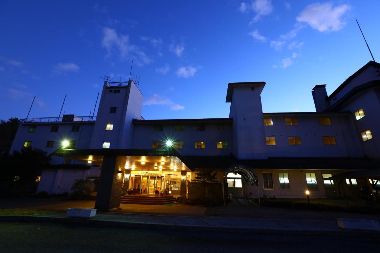 Tateshina Park Hotel Chino Esterno foto