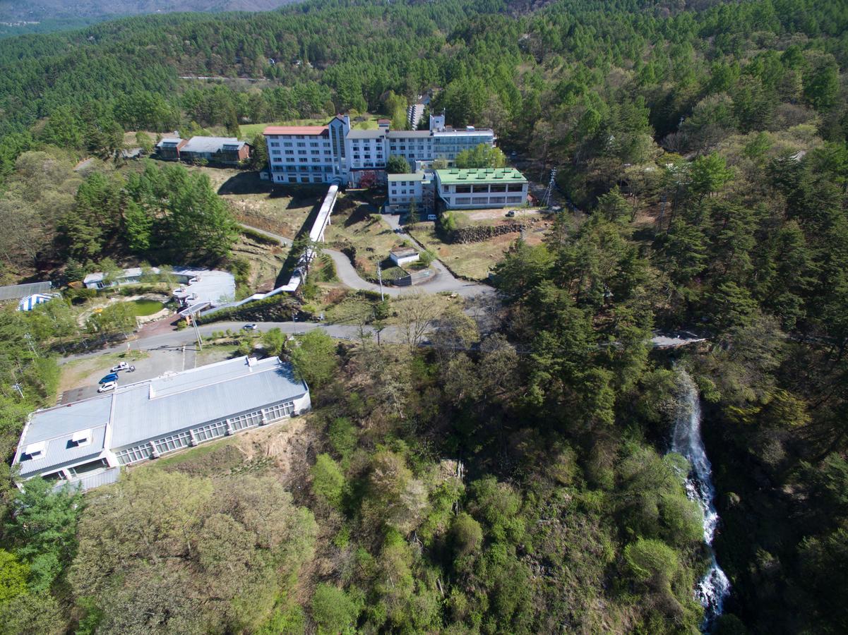 Tateshina Park Hotel Chino Esterno foto