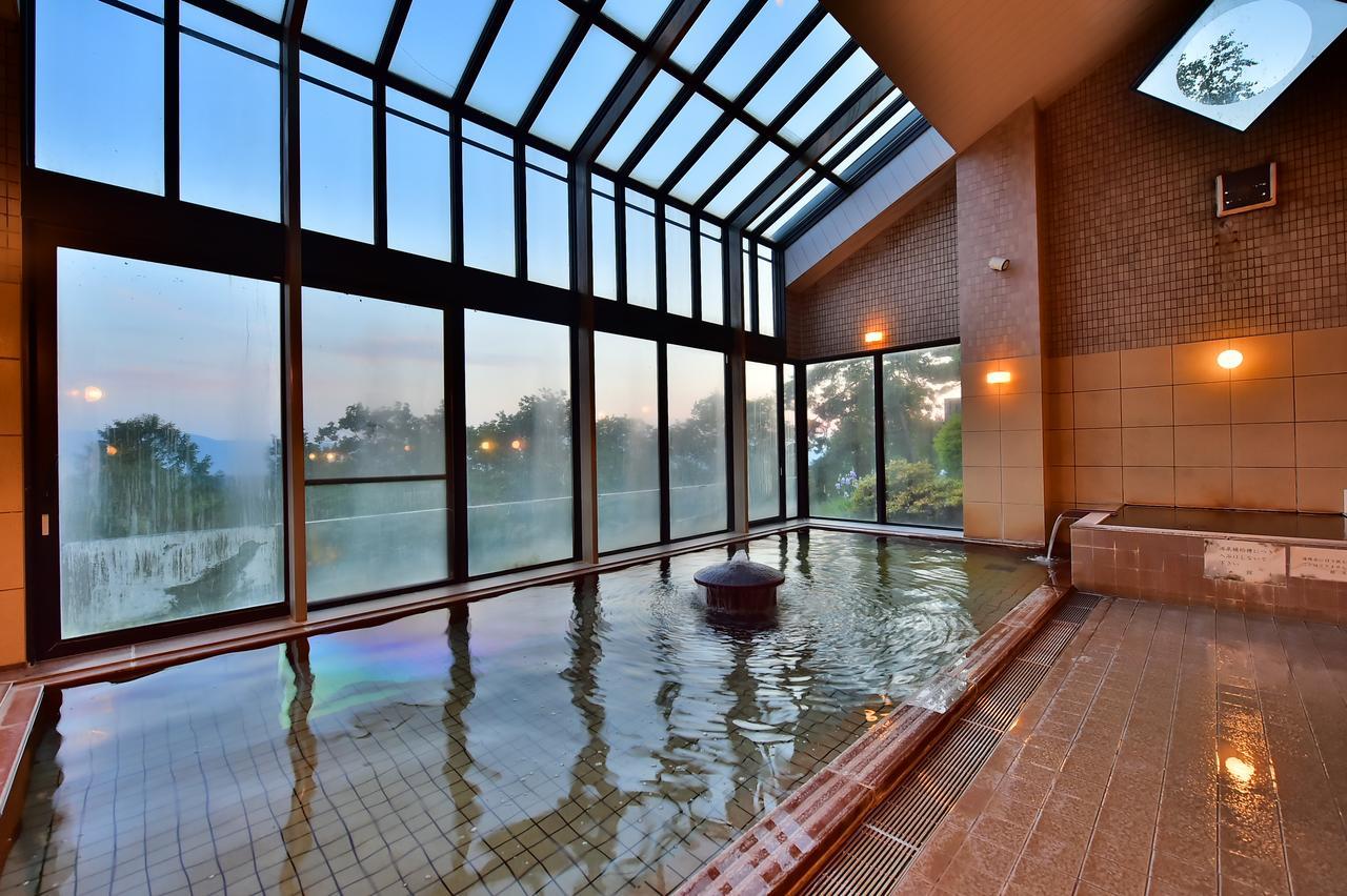 Tateshina Park Hotel Chino Esterno foto