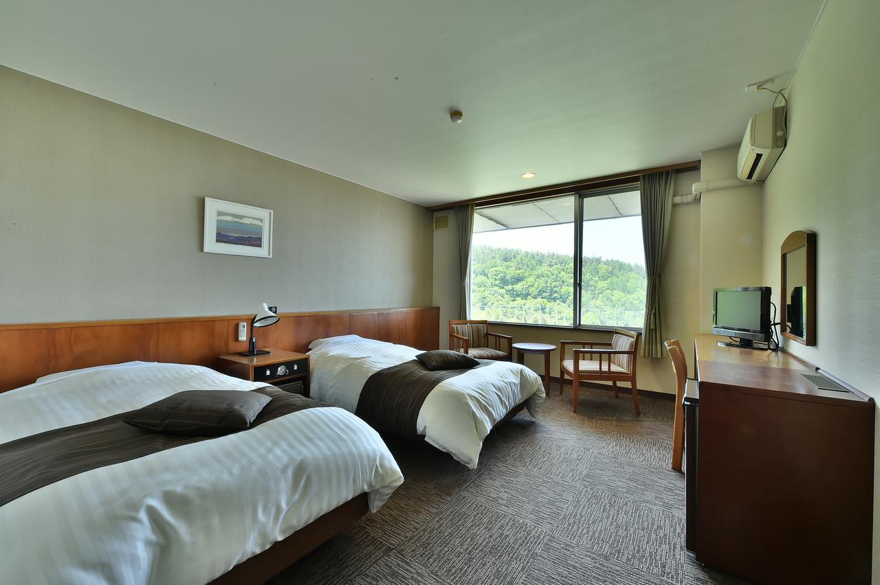 Tateshina Park Hotel Chino Esterno foto