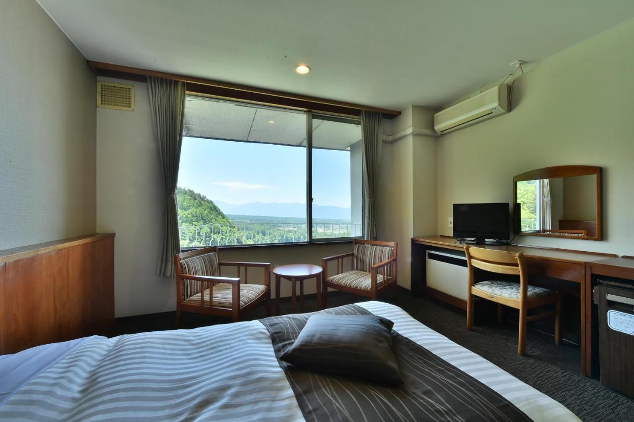 Tateshina Park Hotel Chino Esterno foto